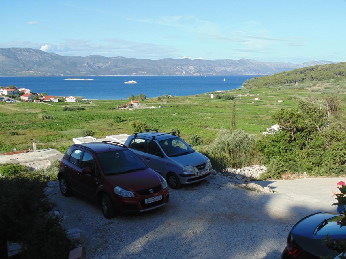 Villa Apartments Mate Cebalo Λομπάρδα Εξωτερικό φωτογραφία