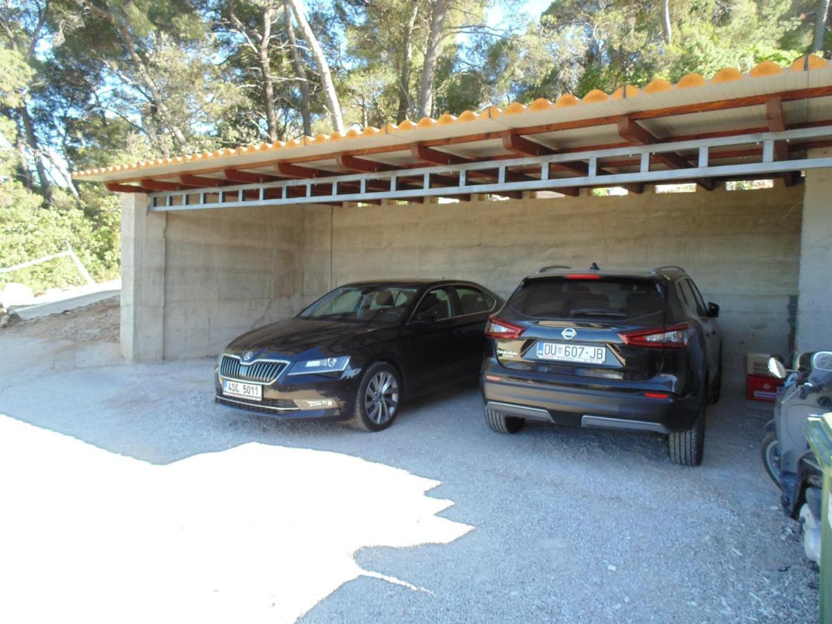 Villa Apartments Mate Cebalo Λομπάρδα Εξωτερικό φωτογραφία