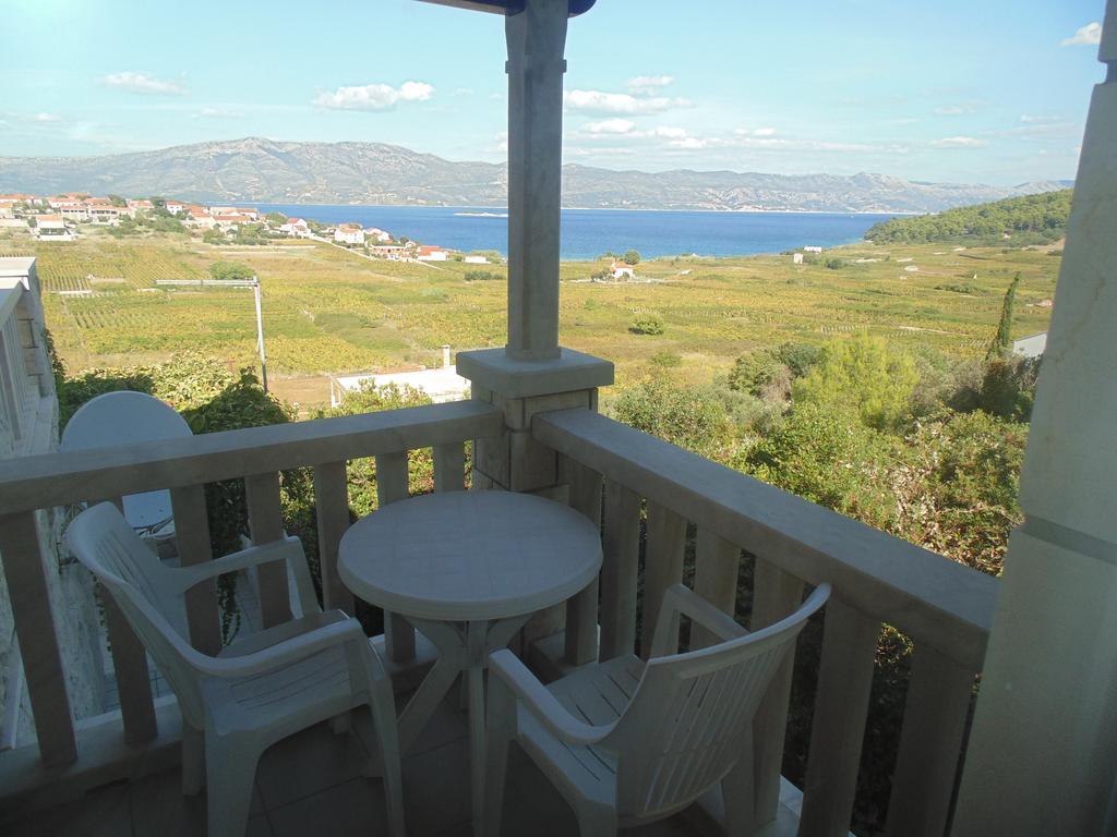 Villa Apartments Mate Cebalo Λομπάρδα Εξωτερικό φωτογραφία