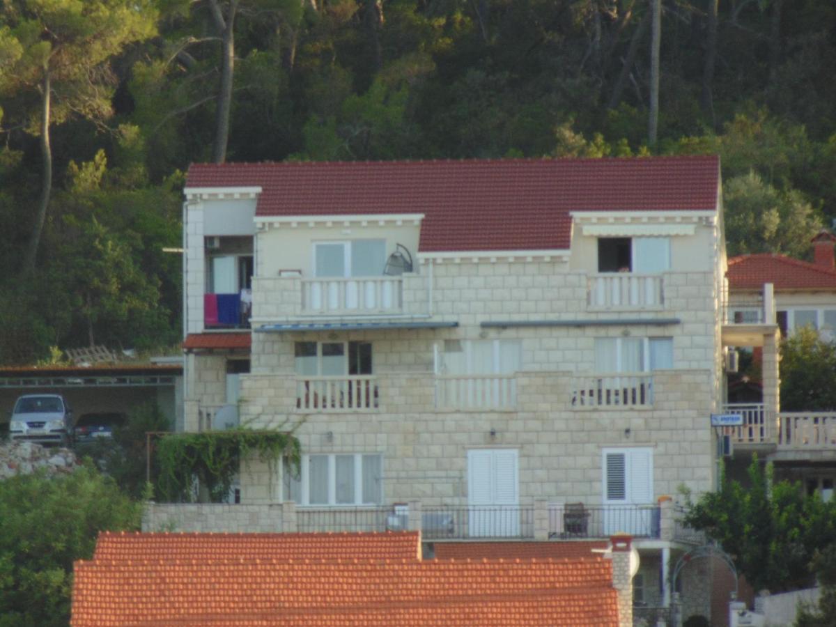 Villa Apartments Mate Cebalo Λομπάρδα Εξωτερικό φωτογραφία