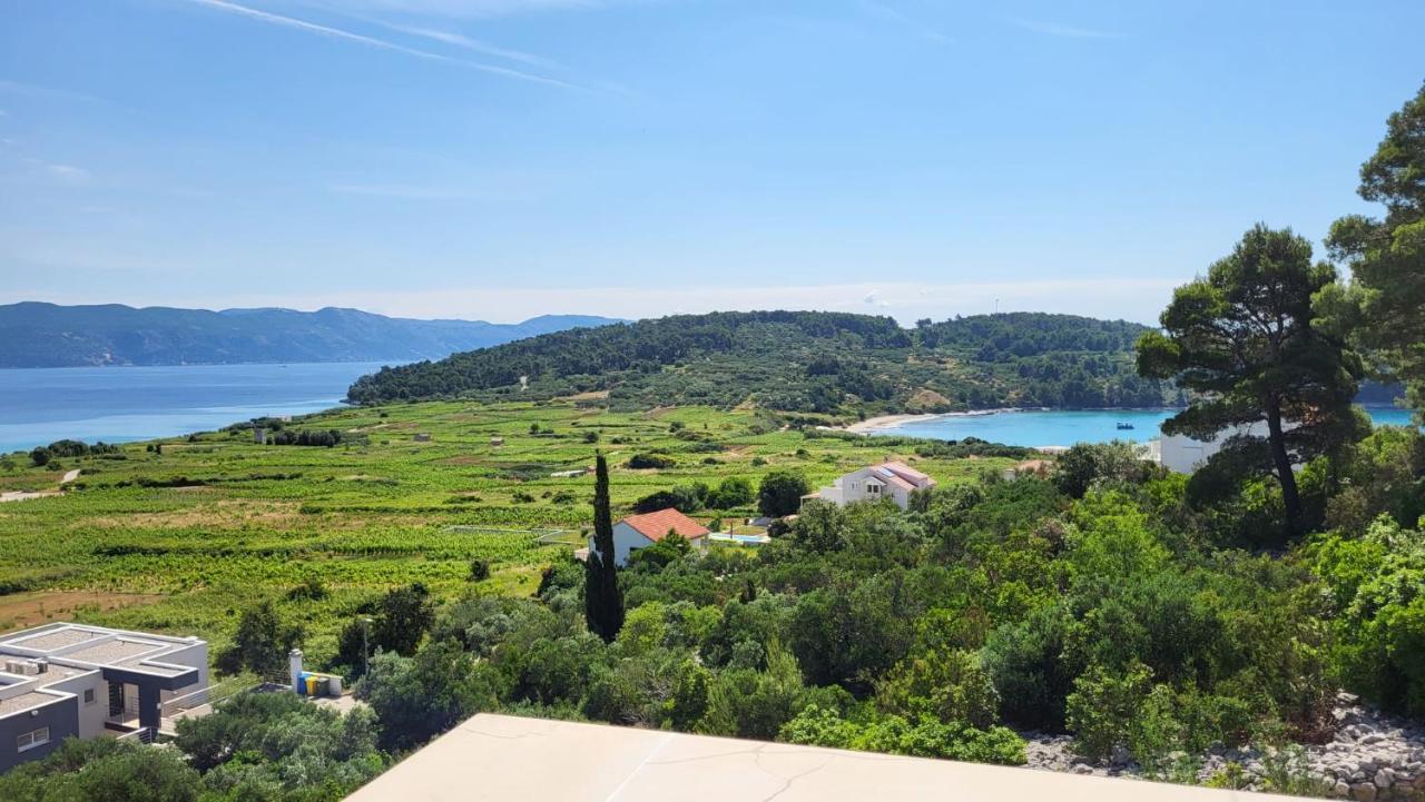 Villa Apartments Mate Cebalo Λομπάρδα Εξωτερικό φωτογραφία
