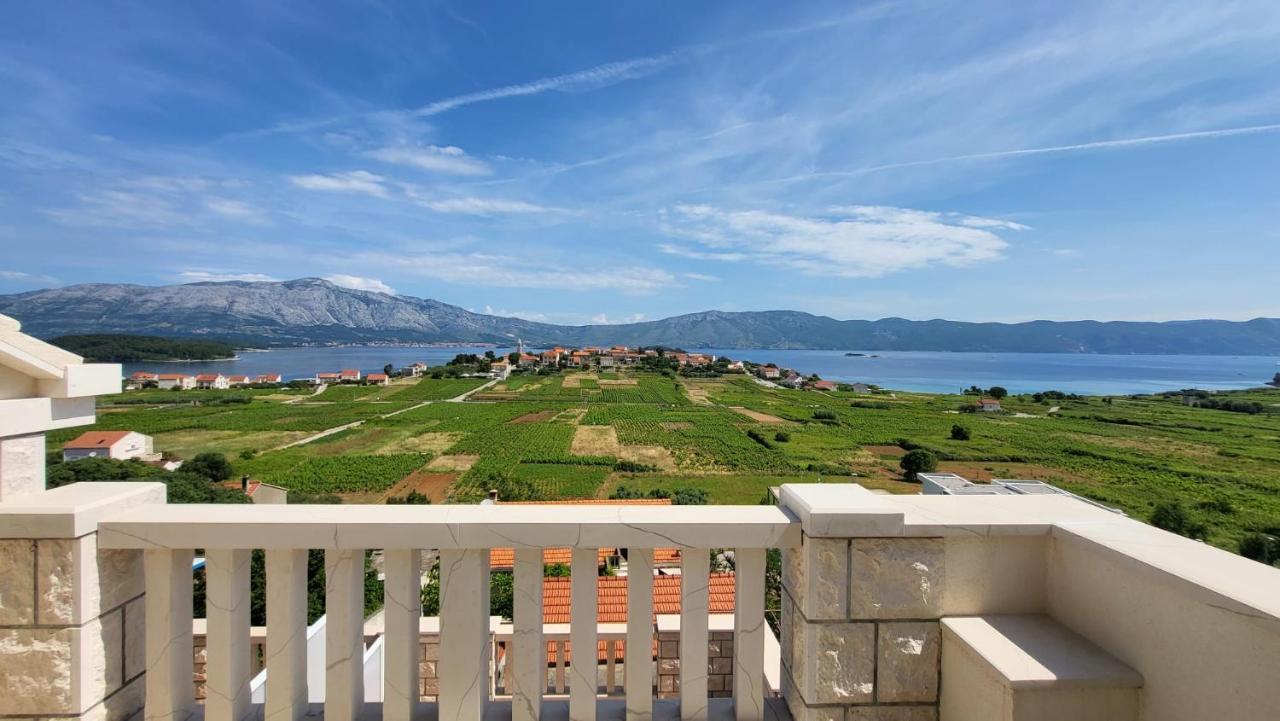 Villa Apartments Mate Cebalo Λομπάρδα Εξωτερικό φωτογραφία