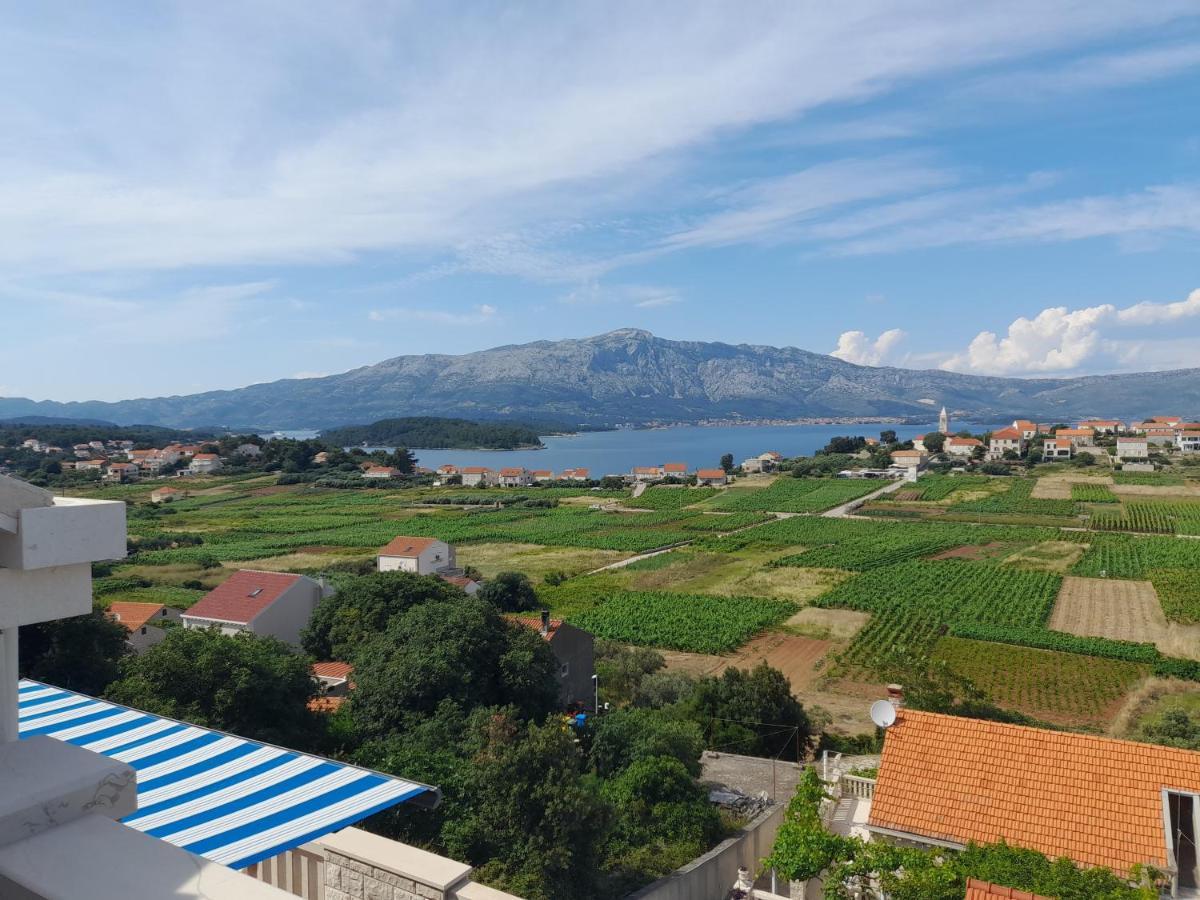 Villa Apartments Mate Cebalo Λομπάρδα Εξωτερικό φωτογραφία