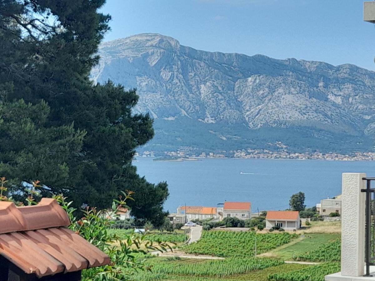 Villa Apartments Mate Cebalo Λομπάρδα Εξωτερικό φωτογραφία