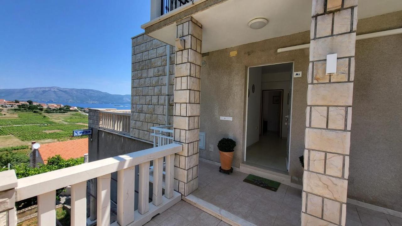 Villa Apartments Mate Cebalo Λομπάρδα Εξωτερικό φωτογραφία