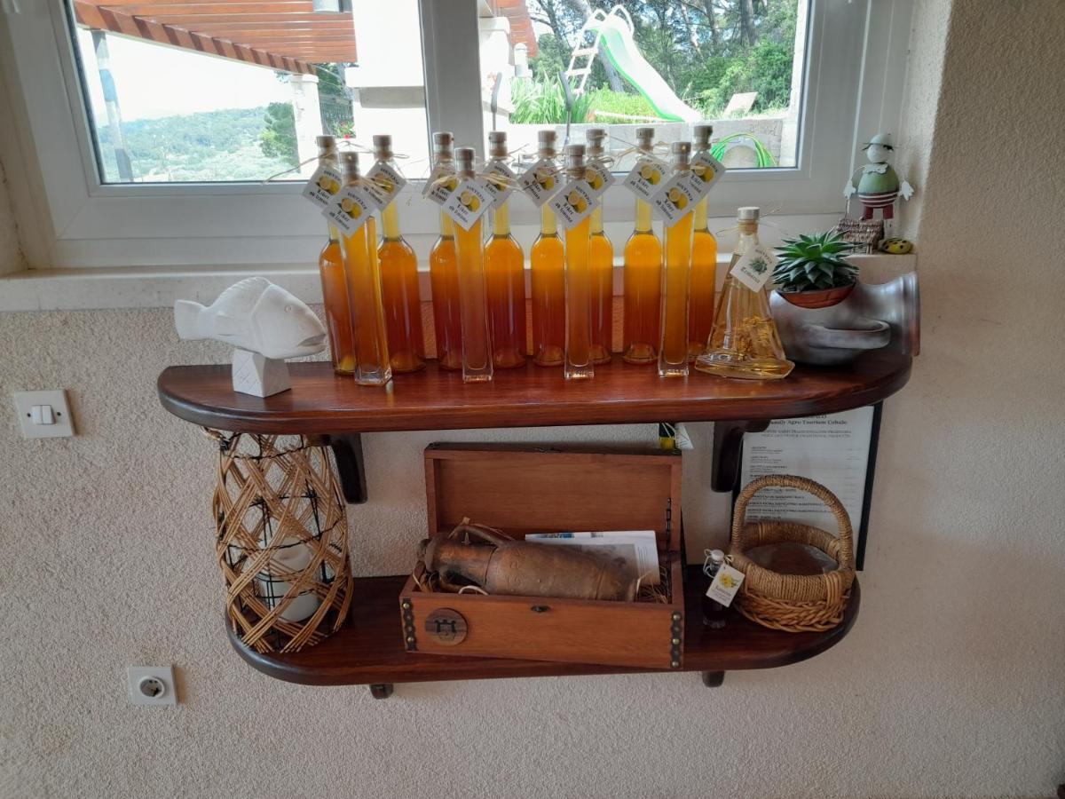 Villa Apartments Mate Cebalo Λομπάρδα Εξωτερικό φωτογραφία