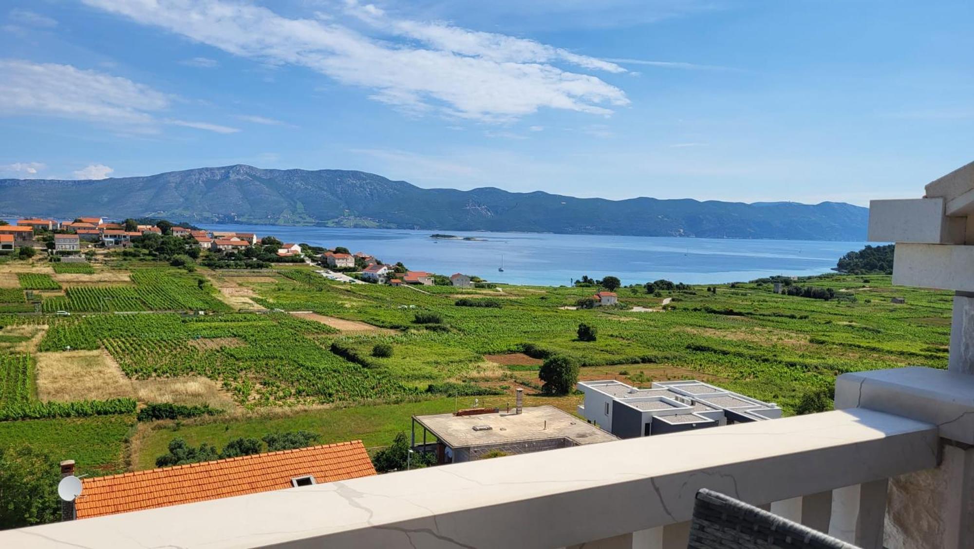 Villa Apartments Mate Cebalo Λομπάρδα Εξωτερικό φωτογραφία