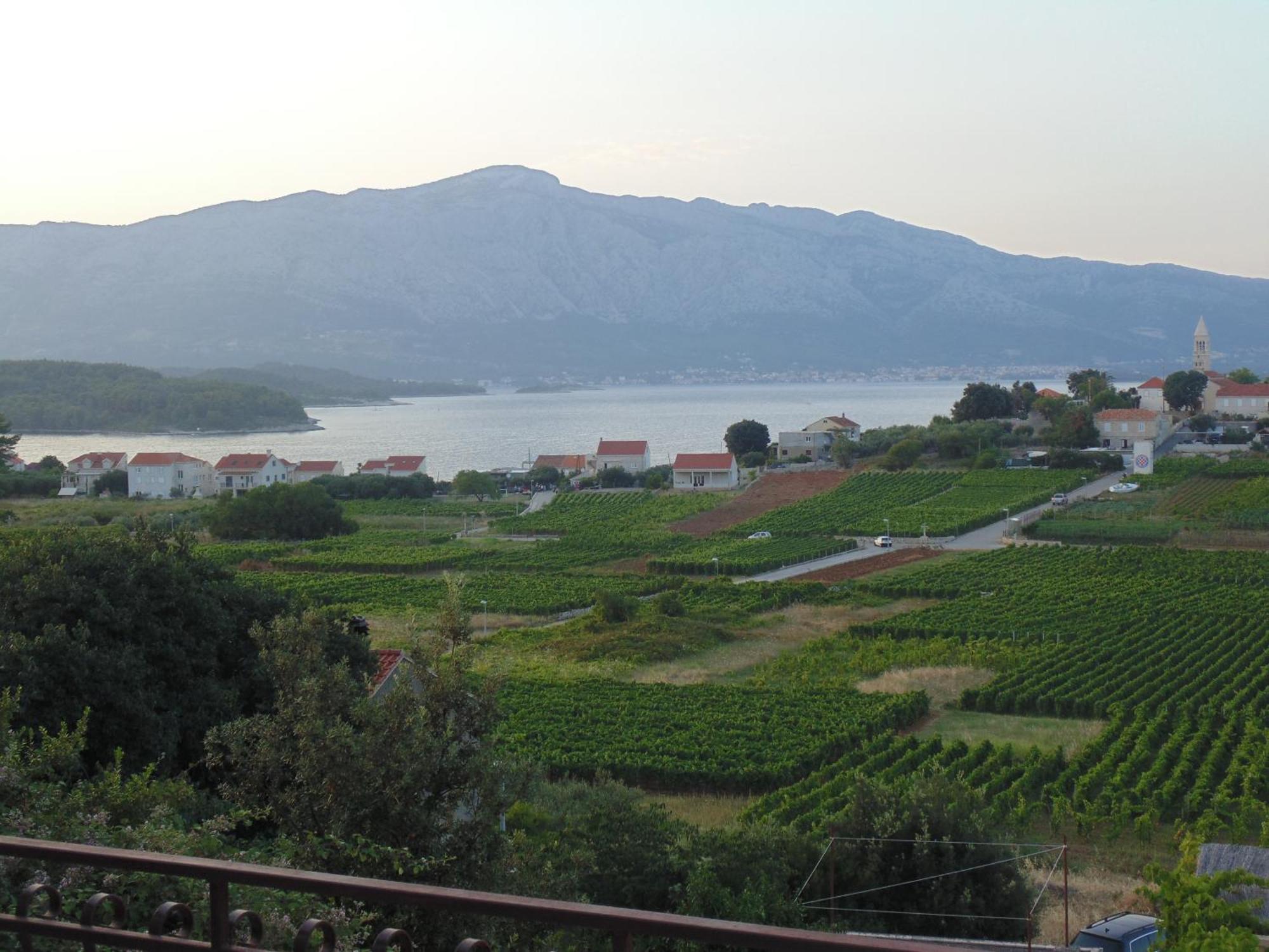 Villa Apartments Mate Cebalo Λομπάρδα Εξωτερικό φωτογραφία