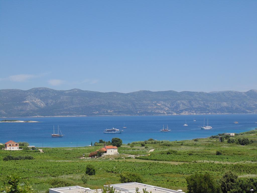 Villa Apartments Mate Cebalo Λομπάρδα Εξωτερικό φωτογραφία