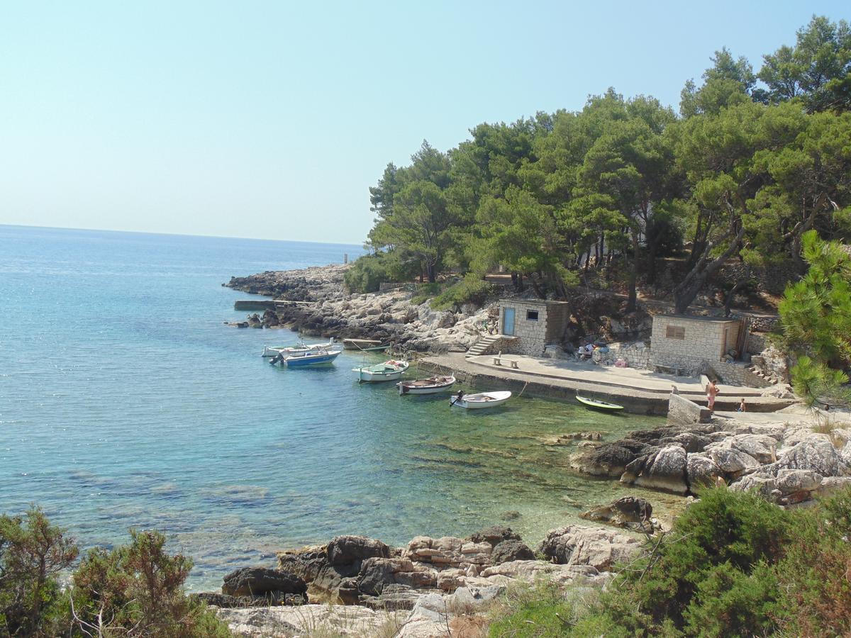 Villa Apartments Mate Cebalo Λομπάρδα Εξωτερικό φωτογραφία