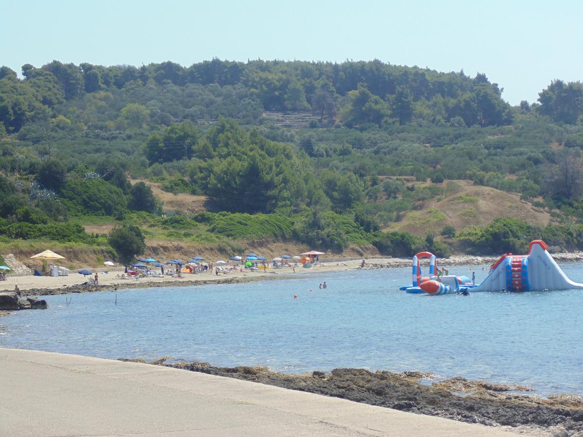 Villa Apartments Mate Cebalo Λομπάρδα Εξωτερικό φωτογραφία