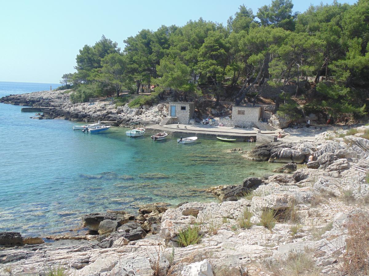 Villa Apartments Mate Cebalo Λομπάρδα Εξωτερικό φωτογραφία
