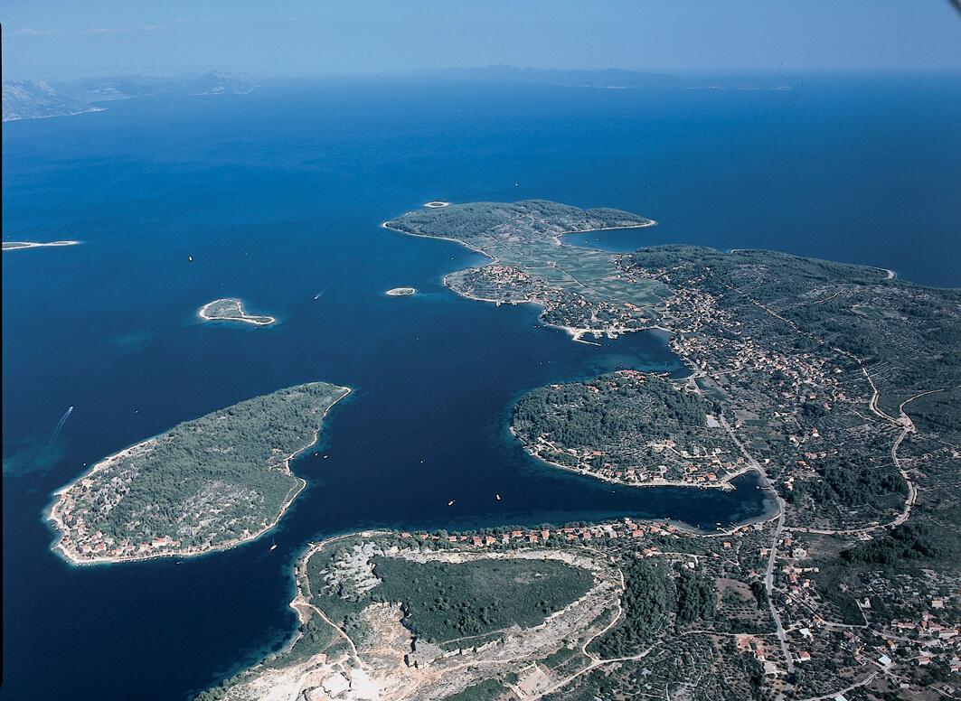 Villa Apartments Mate Cebalo Λομπάρδα Εξωτερικό φωτογραφία