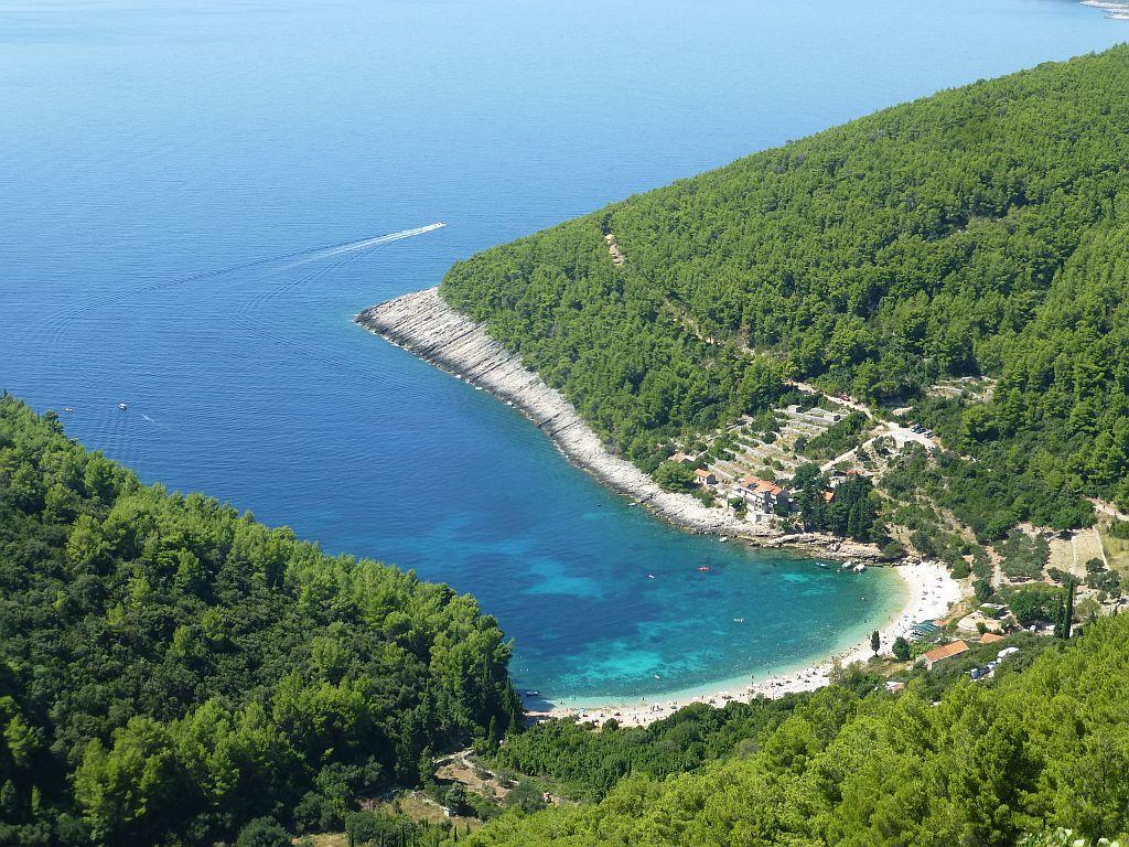 Villa Apartments Mate Cebalo Λομπάρδα Εξωτερικό φωτογραφία